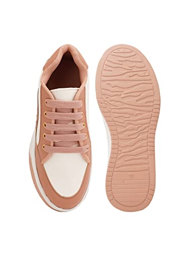 Image of Sapatos Women Casual Lightweight Sneakers