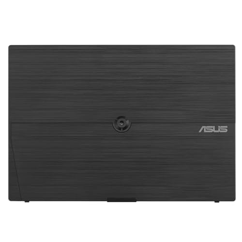 Image of ASUS ZenScreen MB16FC Portable Monitor - 16-inch 16:10 WUXGA (1920 x 1200) IPS Panel, Power Pass Through, Auto Rotate, Tripod, USB Type-C, mini-HDMI, Flicker Free, Low Blue Light, FSC Mix-Certified