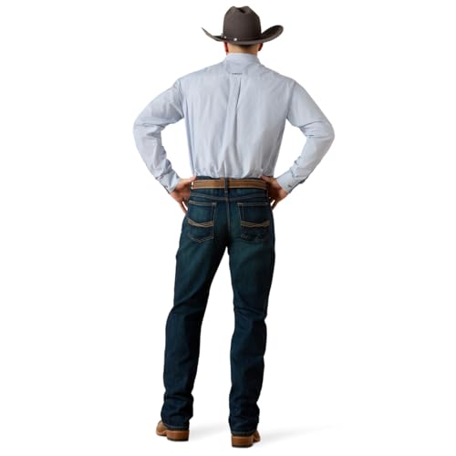 ARIAT Men’s M4 Low Rise Legacy Boot Cut Jean2