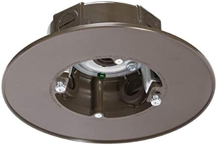 BELL PRCF57550BZ Ceiling Fan Electrical Box, Bronze, 4.75 in.