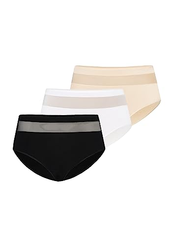 Sous-vêtements femme Teyli Vera : lingerie classique et confortable au quotidien