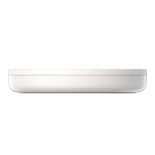 Belkin Chargeur à induction BOOST UP (10 W) – Chargeur sans fil pour iPhone XS, XS Max, XR, X, iPhone 8/8+, Samsung S10, S10+, S10e, Google Pixel 3 et autres (adaptateur secteur CA inclus), Blanc