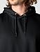 Carhartt Men's Rain Defender Paxton Heavyweight Hooded Sweatshirt, Black, XX-Large