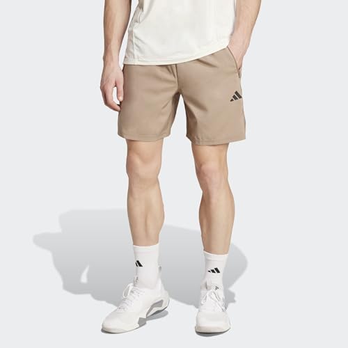 Image of adidas Men's Essentials Woven Training Shorts