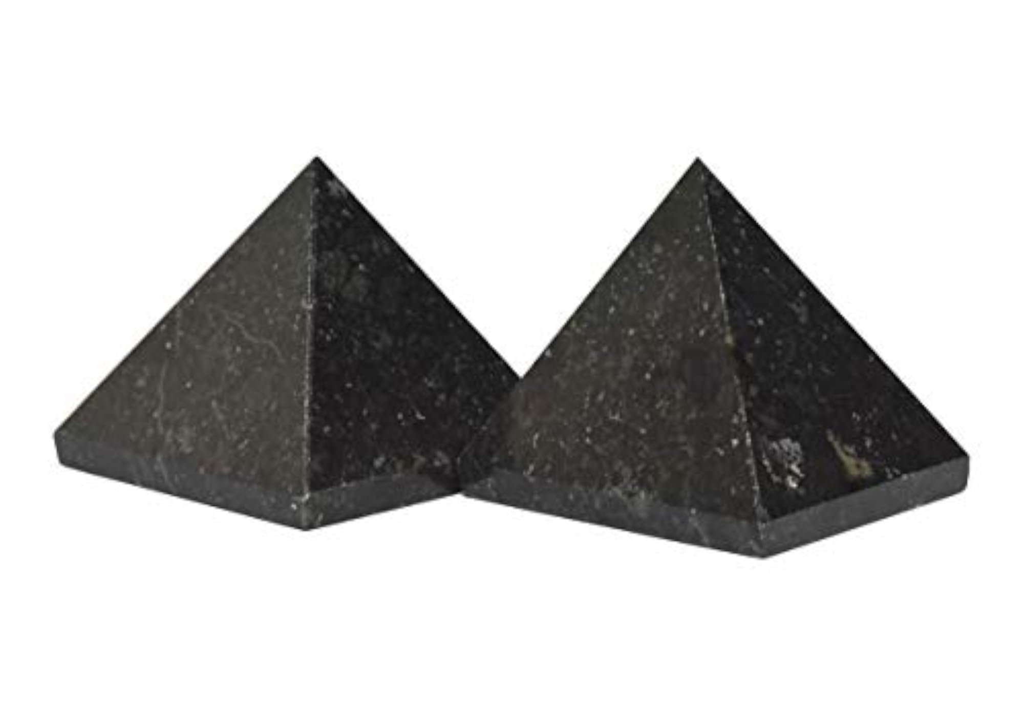 Tourmaline with Mica Pyramid, Natural Vastu Healing Crystal