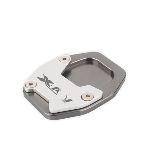 Extension de béquille X-ADV 750 en alu CNC pour stabiliser votre moto