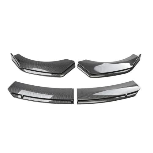 Spoiler avant Range Rover Sport carbone pour masquer les rayures