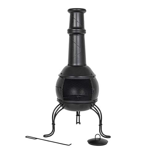 10 Best Chimineas for UK 2023 Clay, Cast Iron & Steel Reviews