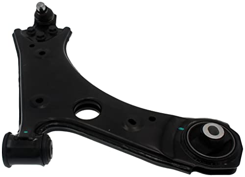 Bras de suspension inférieur Dorman avec rotule pour train avant Fiat Jeep