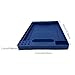 Leefasy Flexible Tool Tray,Rubber Tool Mat Trays,Silicone Tool Tray Hanging Hole Grip Mats Tool, Box Accessories Tool, Mat Tool Organizer for Hobbies Workshop,Automotive and Home Tool Tray