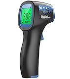 Thermometer for Adults and Kids, No-Touch Baby Forehead Thermometer, 2 in 1 Body & Surface Mode,...