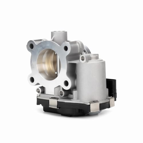 LuluViolen Electronic Throttle Body 12671379 Compatible with Chevy/GMC/Buick Models - Cruze/Malibu/Equinox/Terrain/Encore -1.4L 1.5L 1.6L- Replace# 12659491 673053 by LuluViolen - Image 2