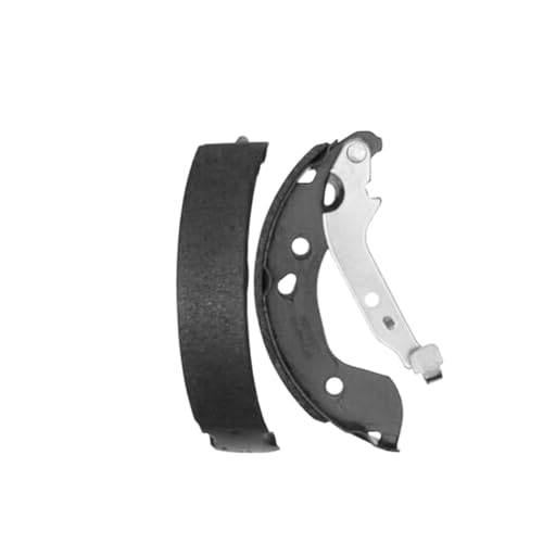 Image of Detroit Axle - 1.6L Rear Brake Kit for 2015-2017 Nissan Micra