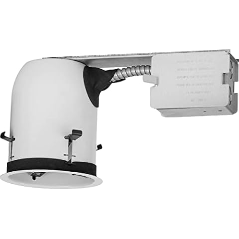 Progress Lighting P804N-R-MD-AT 4" Non-IC Remodel Recessed Housing Cover