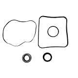 Gutol Kit de reparación de juntas tóricas SP3000X para bomba R Super II. El kit de reparación para bombas de piscina de la serie SP3000X incluye el conjunto de sello del eje SPX1600Z2 PS-201.