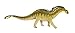 Safari Ltd Carnegie Scale Model Amargasaurus