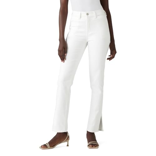 Levi's Women's 724 High Rise Tailored Straight Jeans (Also Available in Plus)