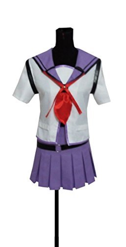 Dreamcosplay Anime Angel Beats! Shiina Seifuku School Uniform Cosplay