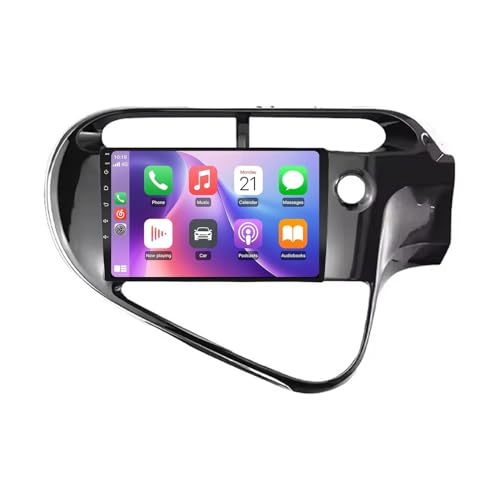 Radio coche con Bluetooth para Toyota Prius C RHD, tu compañero de viaje