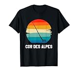 Cadeau d'instrument pour joueur de Cor Des Alpes