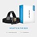 Sametop Head Strap Mount Compatible with GoPro Hero 13, 12, 11, 10, 9, 8, Hero 7 Black, 7 Silver, 7 White, Hero 6, 5, 4, Session, 3+, 3, 2, 1, Hero (2018), Fusion, Max, DJI Osmo Action Cameras