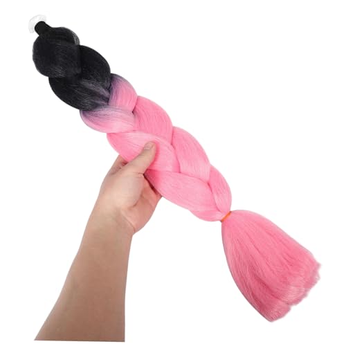 Trenza para casco Cabilock desmontable con ventosa para bicicleta y esquí 4
