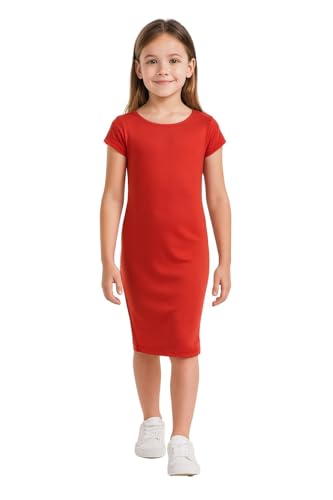 plain red bodycon dress Red Bodycon Dress