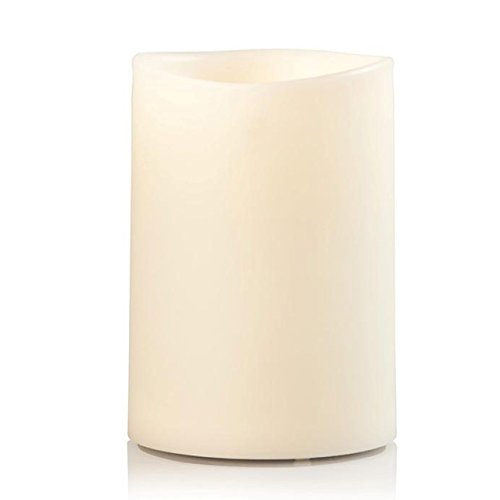 Preisvergleich Produktbild sompex LED Outdoorkerze Elfenbein