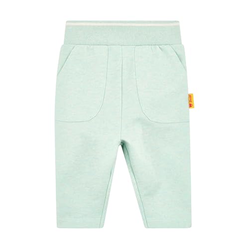 Jogginghose Steiff pantalon de jogging bébé garçon en maille de coton stretch