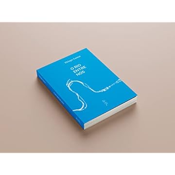 Capa do livro O Rio entre nós