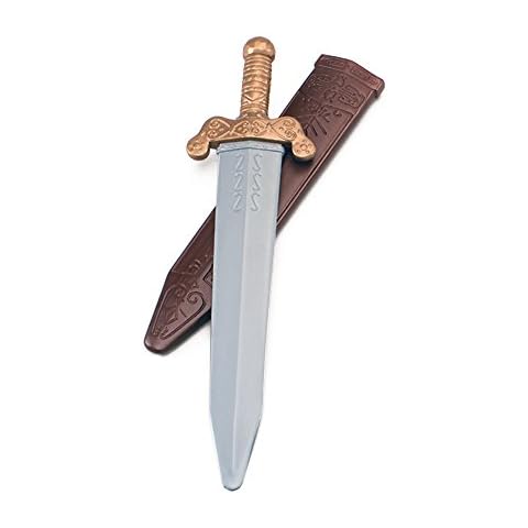 Bristol Novelty Roman Sword Costume Accessory Cover