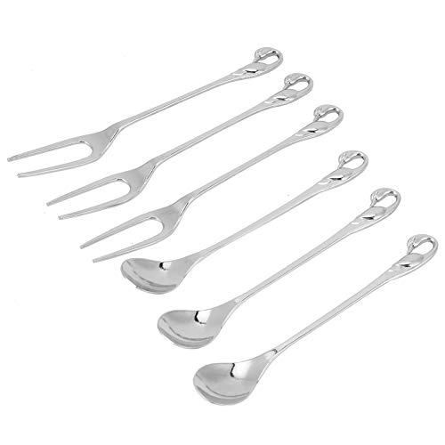 La Mejor review de Cubertería plata al mejor precio. 25 Imagen adicional