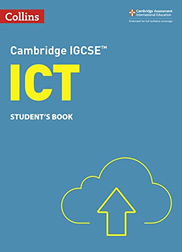 Cambridge IGCSE™ ICT Student's Book (Collins Cambridge IGCSE™)