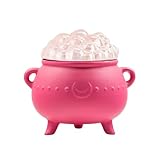 10 Strawberry Street Bubble Bubble Cauldron Canister, Pink