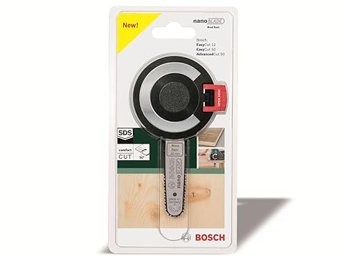 Bosch Nano Blade Wood Basic 50