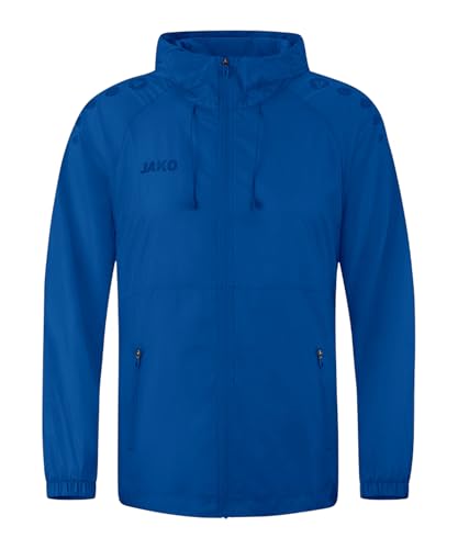 JAKO Chaqueta ligera para niños Light Flow, azul real, 152