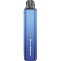Vaporesso Vibe SE Pod System Kit E-Zigarette Nikotinfrei Farbe Blau-Grün :  Amazon.de: Elektronik & Foto