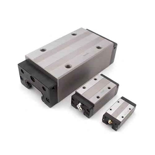 Guide linéaire SHS30R roulement à billes rail pour guidage de machine CNC
