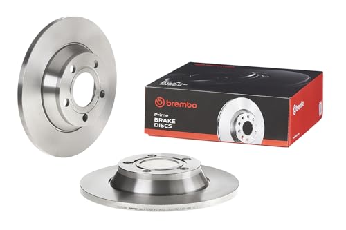 Brembo 08.6751.10 - Disco Freno (Set Di 2) - Anteriore