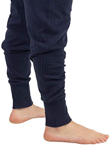 Diesel Uomo Umlb-peter Pantaloni tuta, Blu (Blue