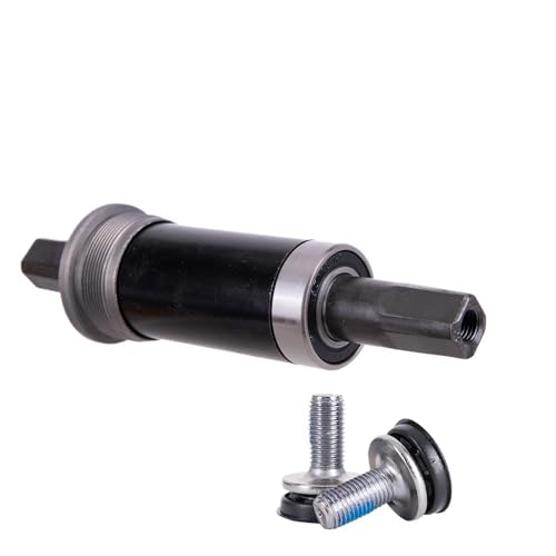 Boîtier de pédalier pour vélo électrique axe carré 120mm 170mm VAE - 4