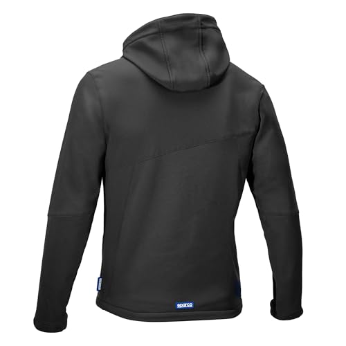 Veste Softshell Elias Grit respirante à doublure polaire - 2