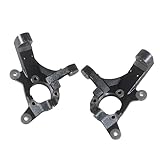 Mid Valley - Suspension Level Kit 3' Lift Spindles Knuckles Pair For Chevy GMC Silverado Sierra Yukon 1500 1999-2006 1500 2WD Pickup SUV