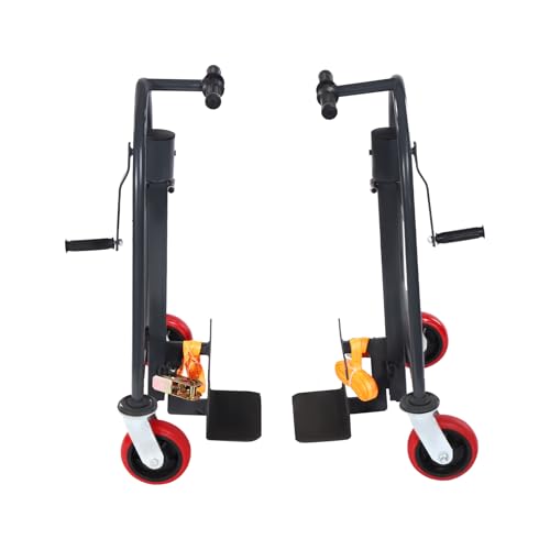 Carretilla de mano para electrodomésticos set 2 uds