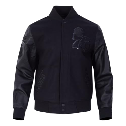 Image of Pro Standard Mens NBA Classic Varsity Jacket