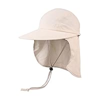 Algopix Similar Product 11 - Juniper Wide Brim Cap with Removable
