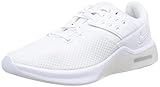 Mesh testurizzato traspirante Nike Air Max Bella TR 4, Scarpe da Ginnastica Donna, Black/White-Dk Smoke Grey-Iron Grey, 36 EU