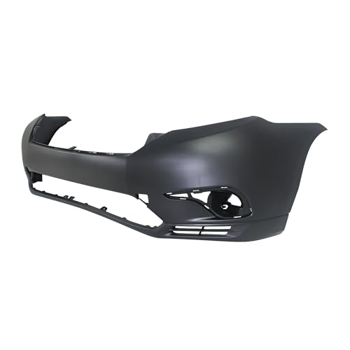 Image of FitParts Compatible with Toyota Highlander 2011-2013 Front Bumper Cover