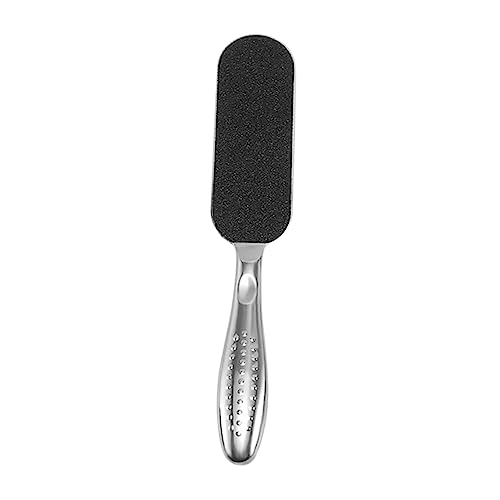 NOLITOY Molinillo De Pies Tabla Para Frotar Pies Removedor De Cáscara Para Pies Herramienta Para Quitar Pies Removedor De Talón Removedor De Rallador De Pies Removedor De Cuchillas Para