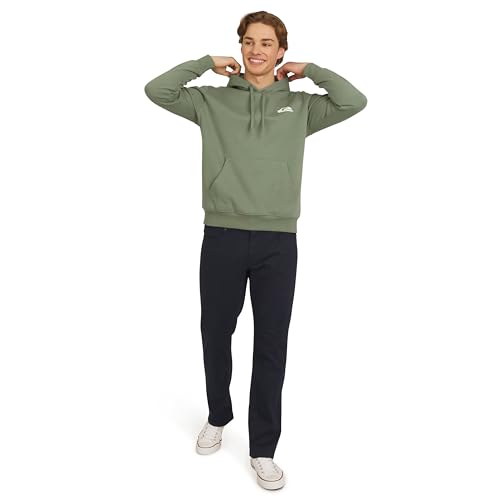 Quiksilver Mens 5 Pocket Straight Fit Stretch Waist Casual Chino4